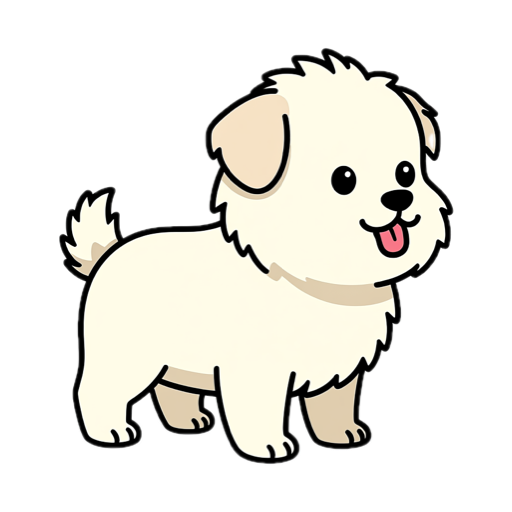 Crema the dog